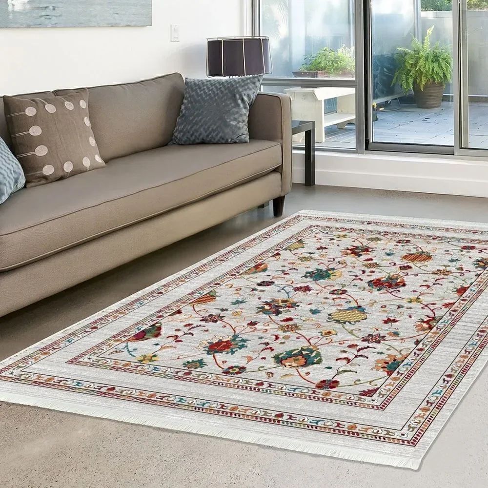 Turkish Rug Area Rugs for Living Room | Dining Room | Bedroom Rug | Area Rug | - Picture 13 of 16